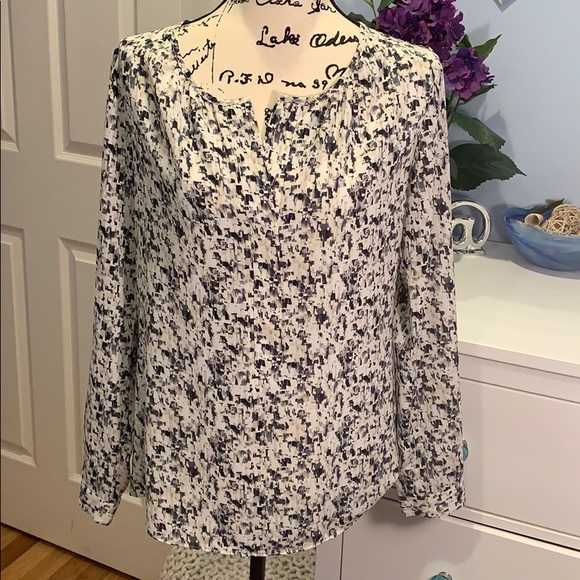 Cabi Shatter Long Sleeve Top - Picture 5 of 7